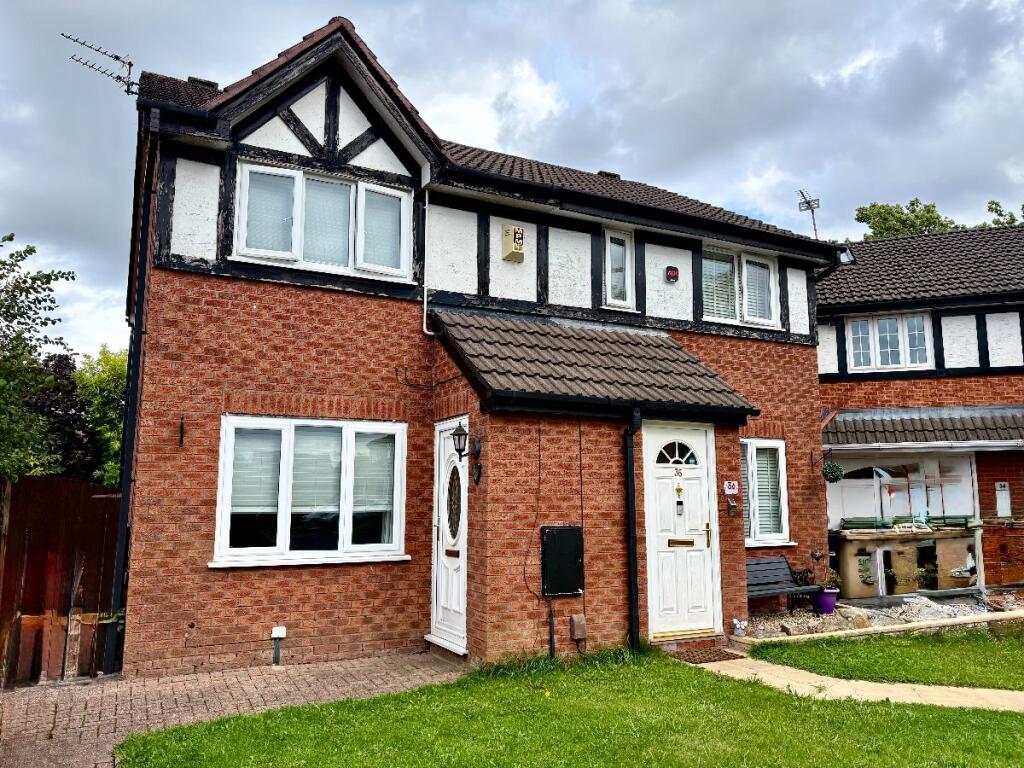 Main image of property: Spindle Croft, Farnworth, Bolton