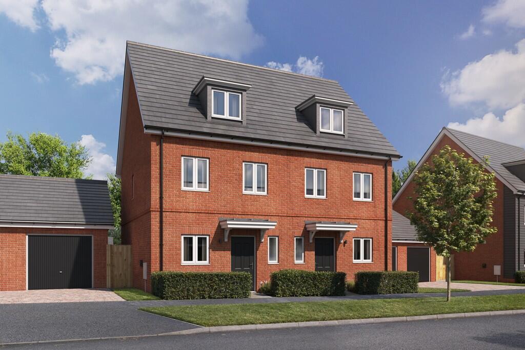 Main image of property: Stortford Road,
Dunmow,
CM6
