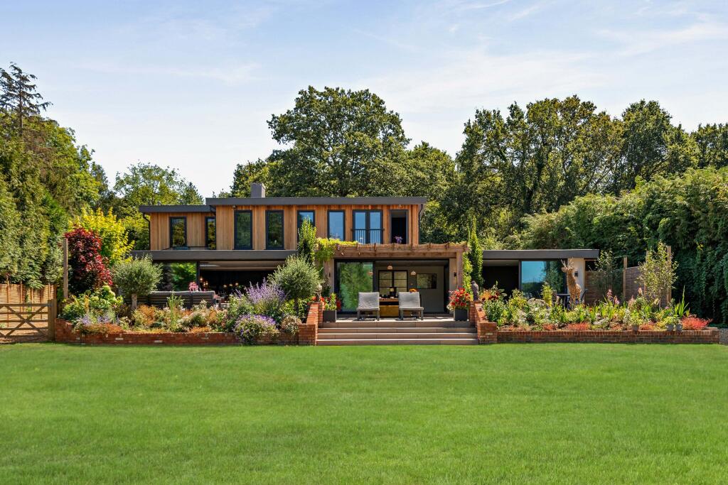 Main image of property: Goose Rye Road, Worplesdon, Guildford, Surrey