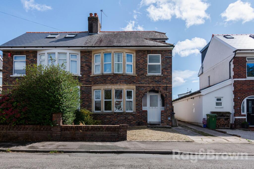 Main image of property: Heol Y Nant, Rhiwbina, Cardiff