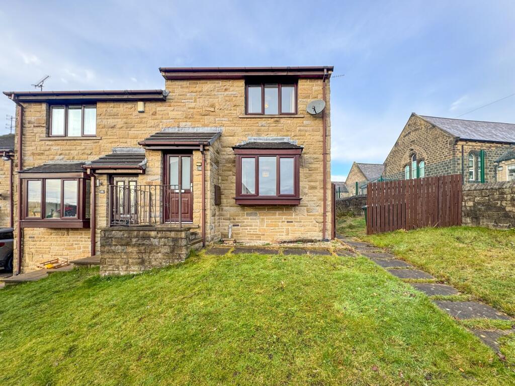 Main image of property: Stoneleigh Court, Shelley, Huddersfield, HD8