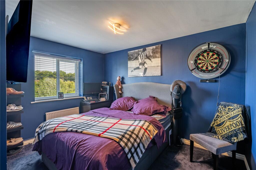 House in Shifnal, Shropshire - More