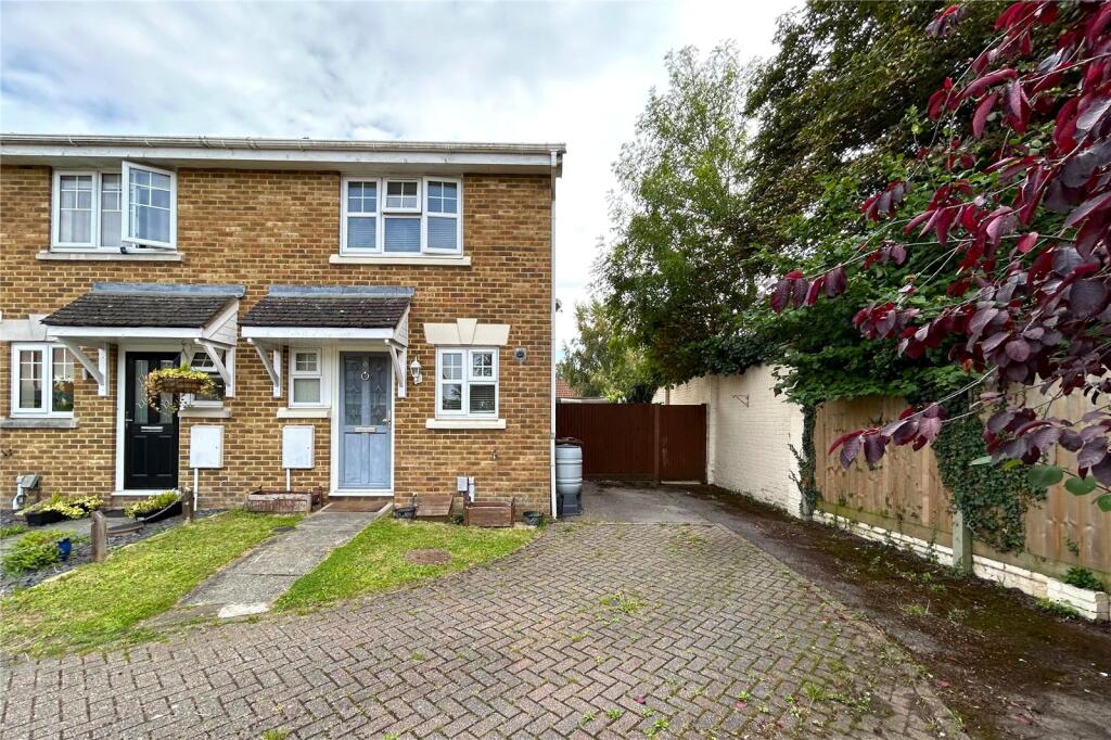 Main image of property: St Pauls Close, Tongham, Surrey, GU10