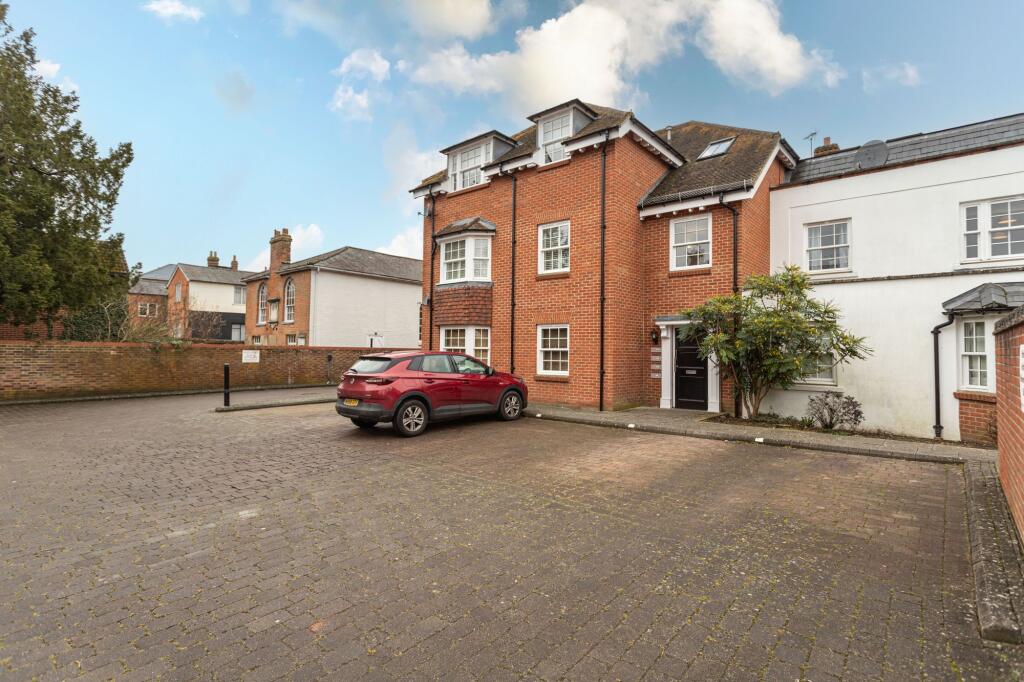 Main image of property: High Street, Hartley Wintney, RG27