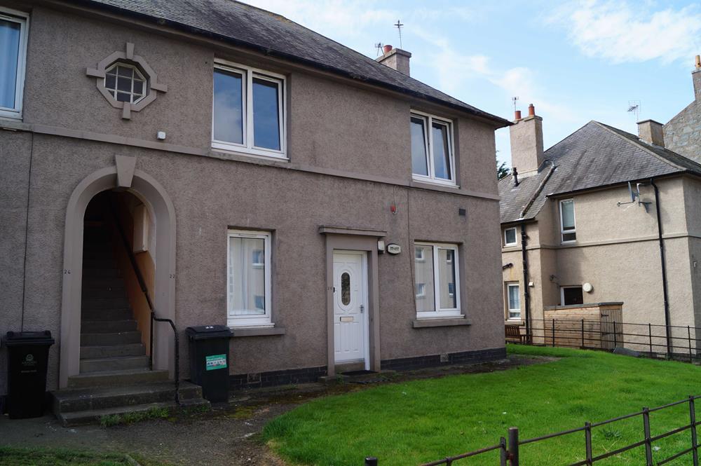 Seaforth Road, Aberdeen, AB24