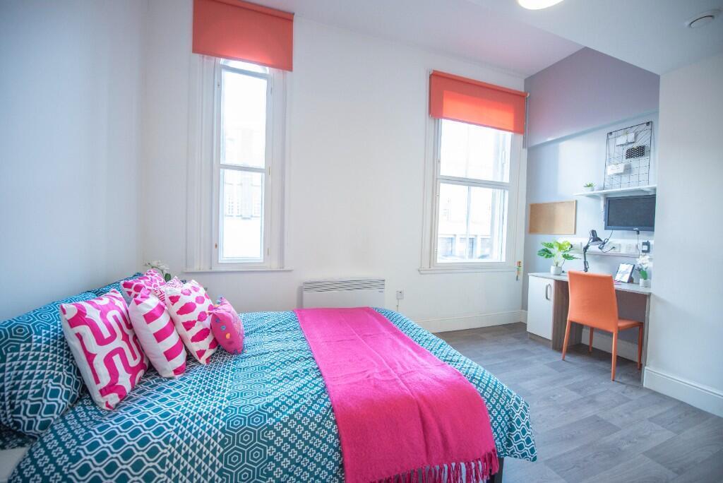 Main image of property: Shakespeare Street, Nottingham, NG1 4FQ
