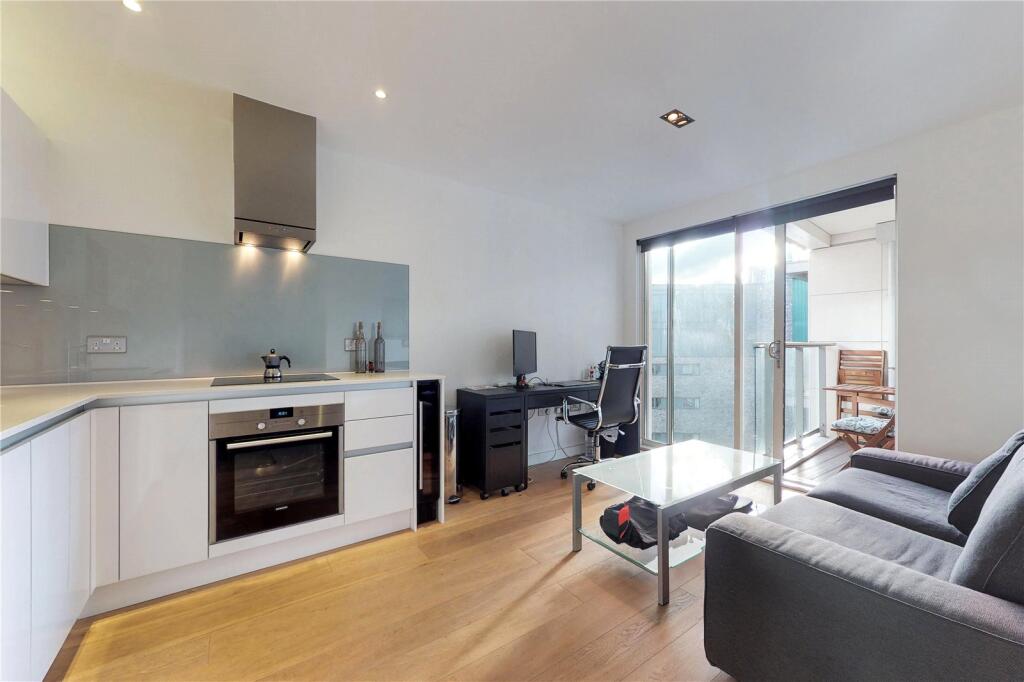 Main image of property: Avantgarde Place, Shoreditch, London, E1