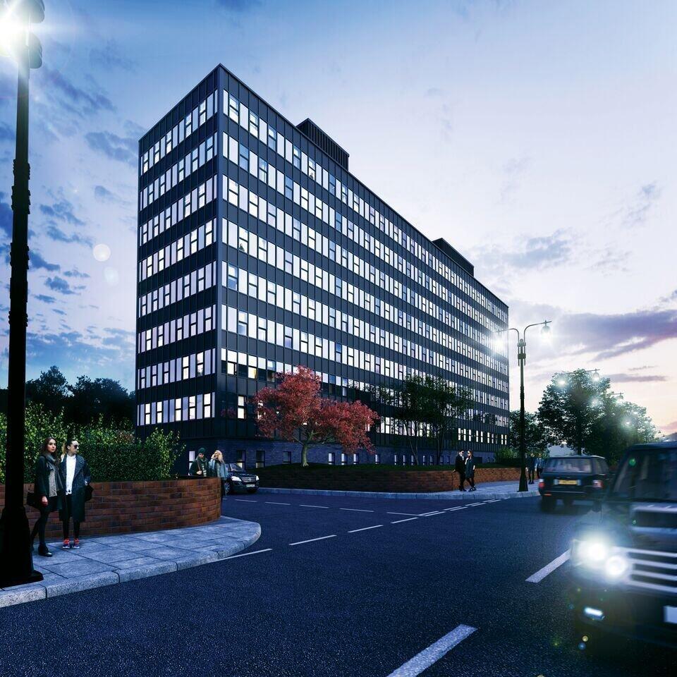 Main image of property: Park Rise, 73 Seymour Grove, Manchester, M16