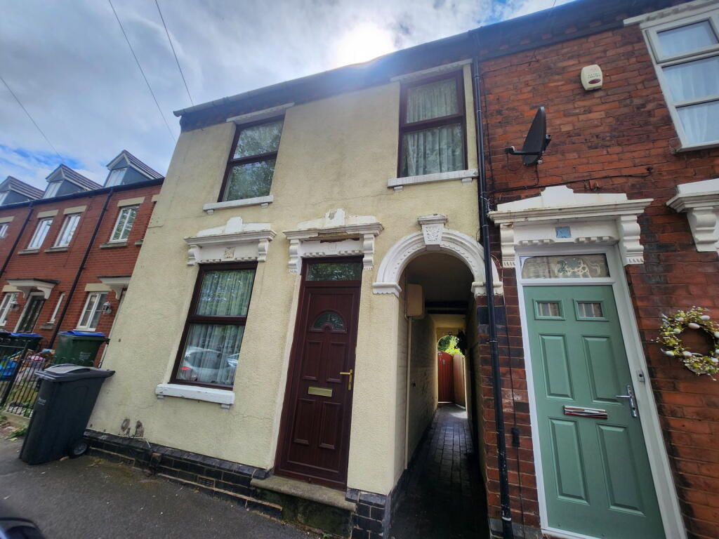 Main image of property: Church Street, Cradley Heath, B64 6DS