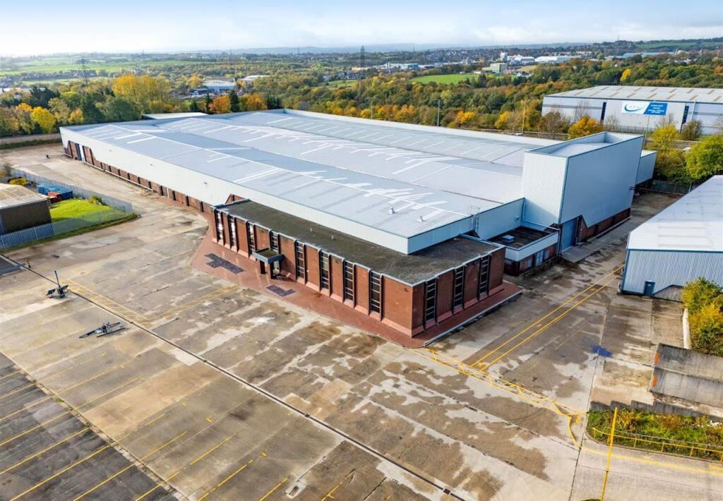 Unit 606 Euroway Trading Estate, Wharfedale Road, Bradford, BD4 6SG
