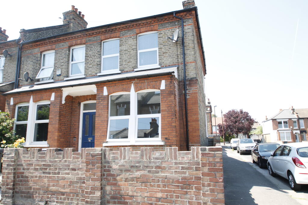 Main image of property: Como Road, Forest Hill, SE23