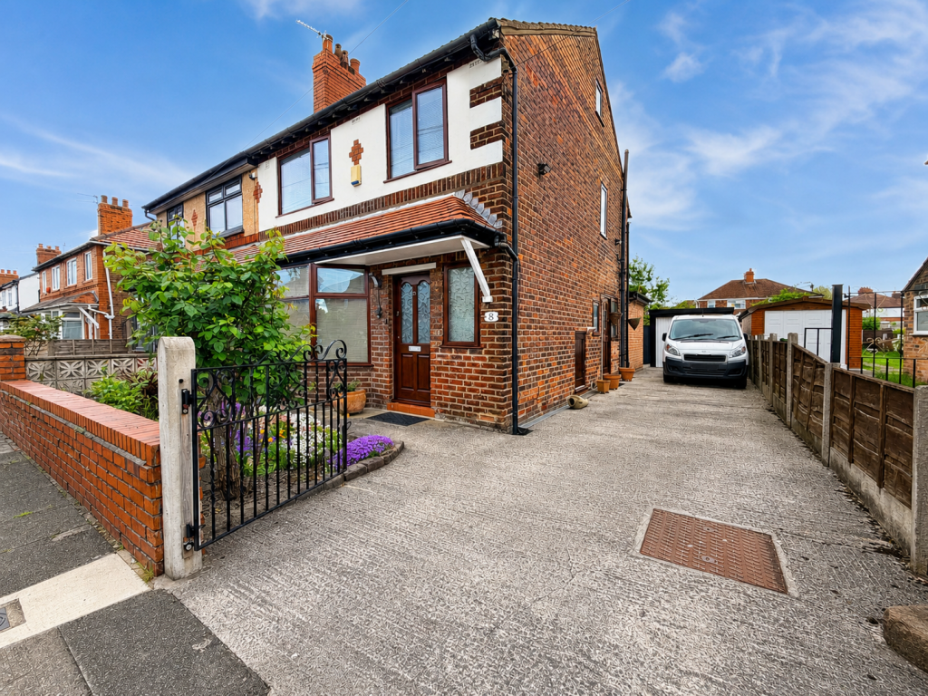 Main image of property: Hembury Avenue, Burnage