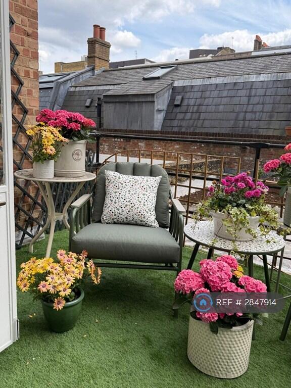 Studio flat for rent
