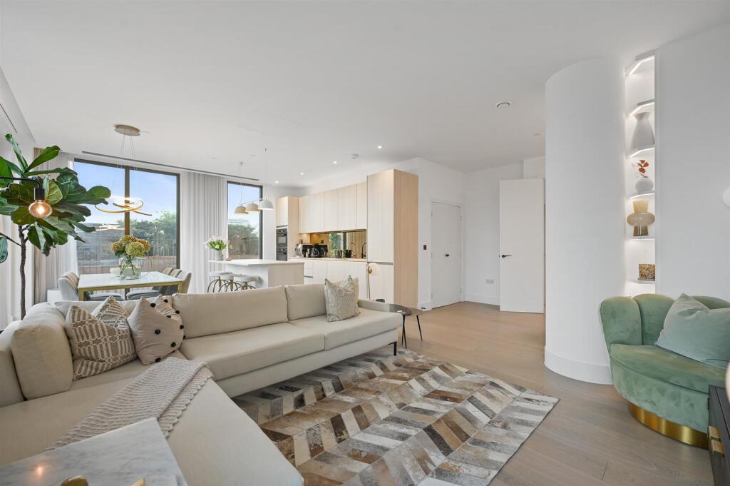 Main image of property: Woodfield Road, London