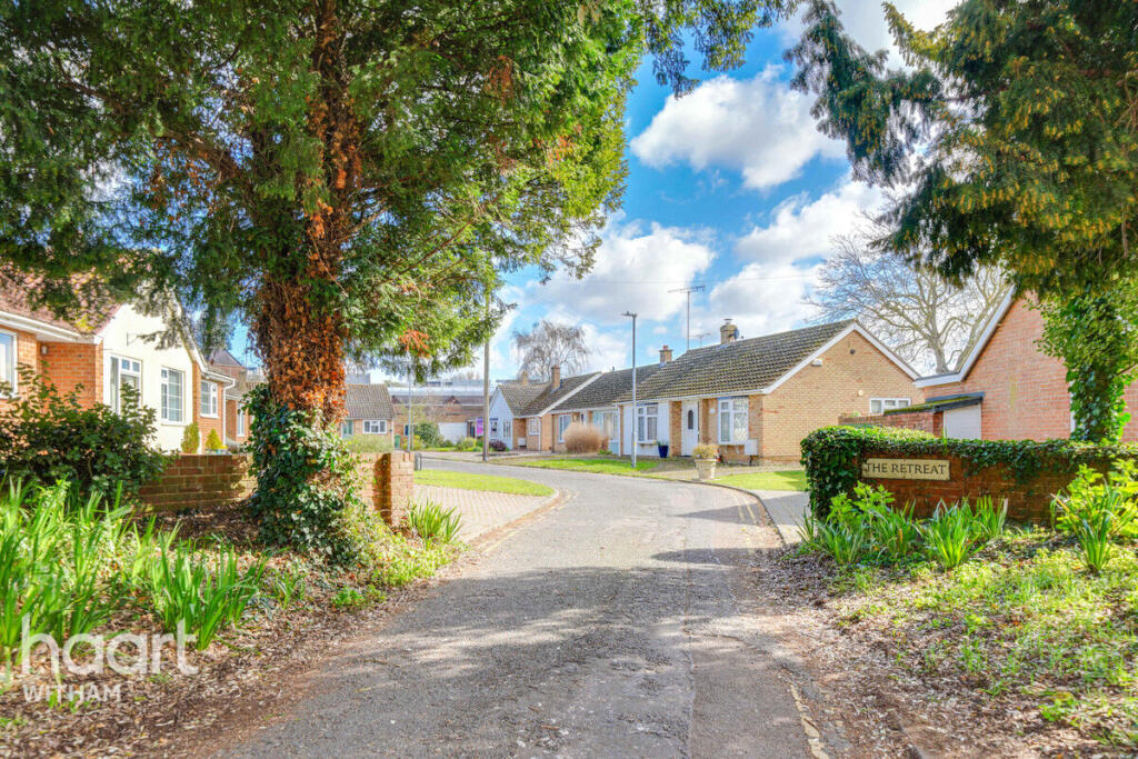 Main image of property: The Retreat, Witham