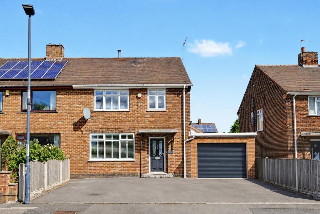 Main image of property: Nottingham Road, Spondon