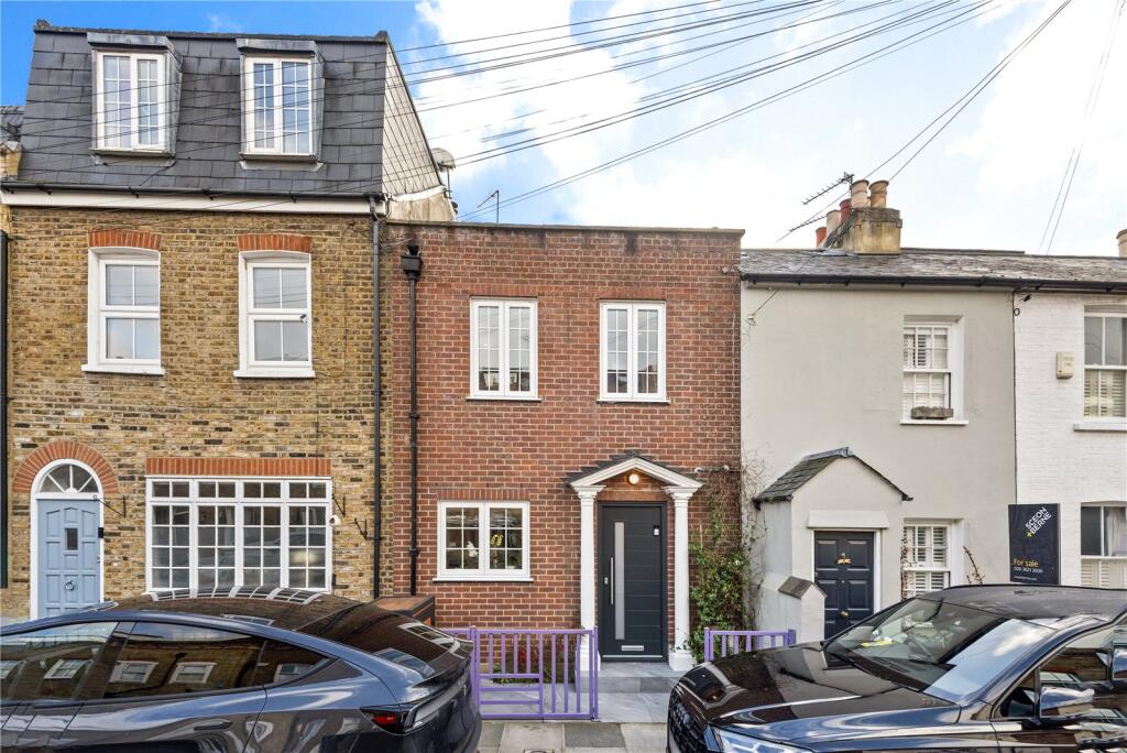 Main image of property: Westfields Avenue, Barnes, London, SW13