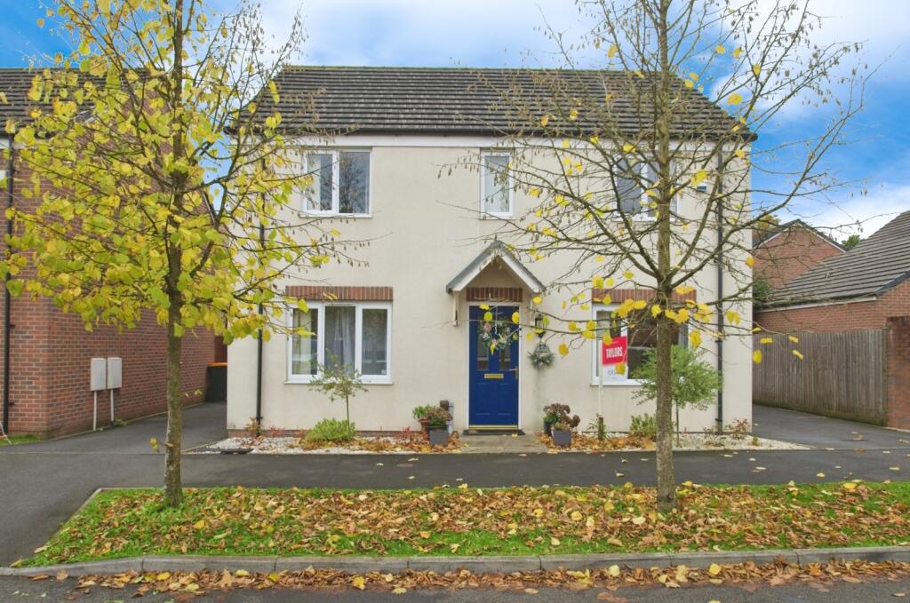 Main image of property: Sir Briggs Avenue, Duffryn, Newport, NP10