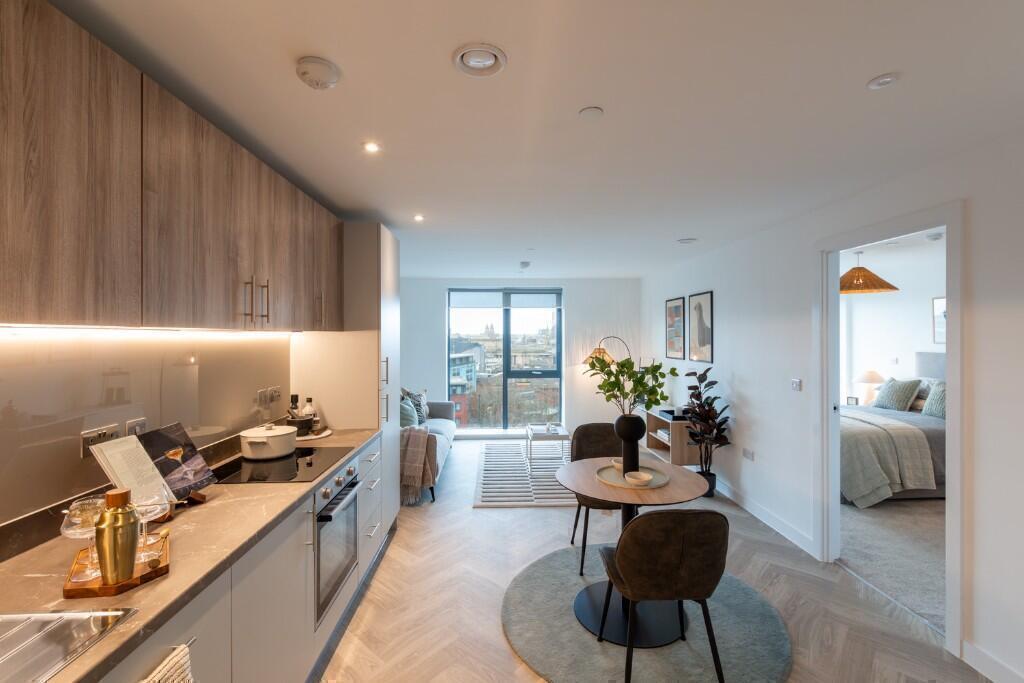 Apartment in Liverpool - View 2