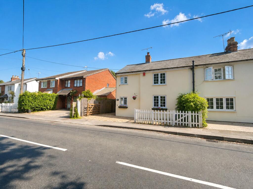 Main image of property: Warfield Street, Warfield, Bracknell, Berkshire, RG42