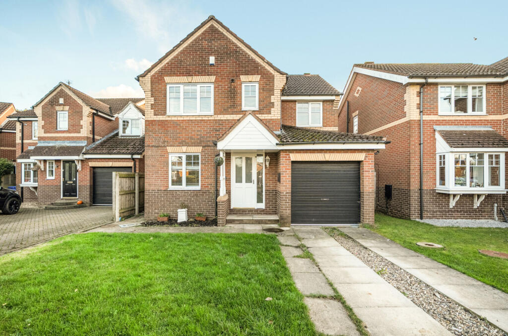 Main image of property: The Meadows, South Cave, Brough, East Riding Of Yorkshire, HU15