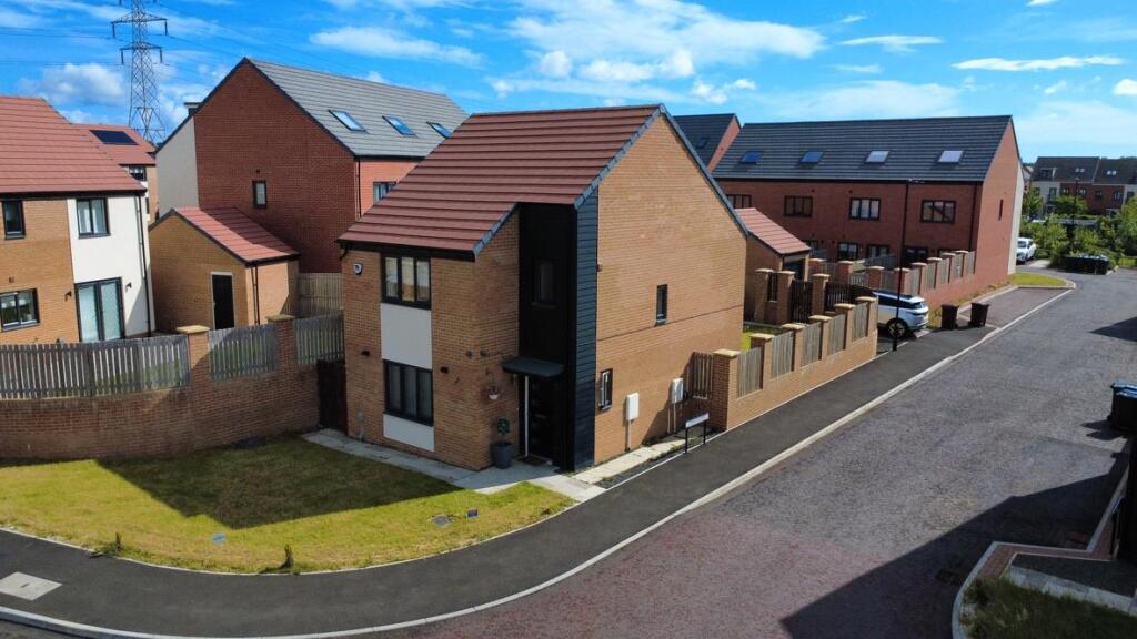 Main image of property: Benton Crescent Fallow Park, Wallsend NE28