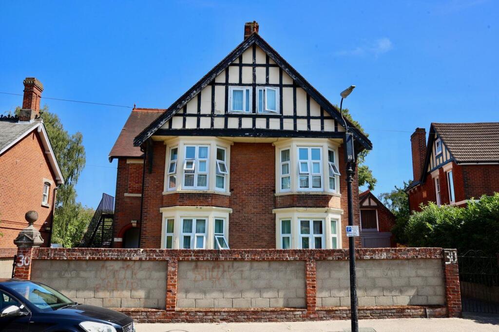 Main image of property: New Town Road, Colchester