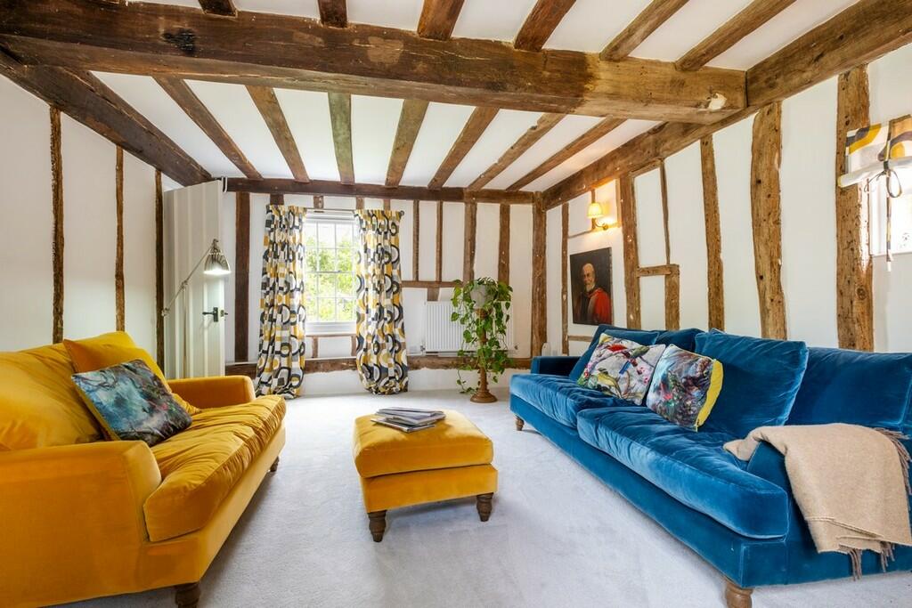 4-bed detached on Gislingham, £700,000