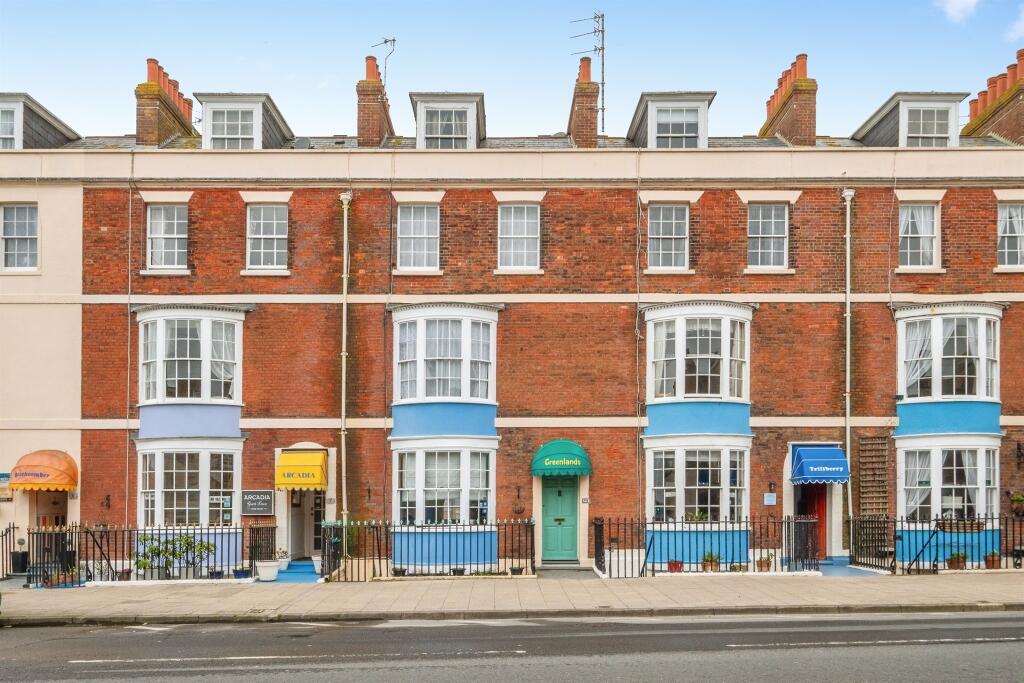 Main image of property: Waterloo Place, Weymouth