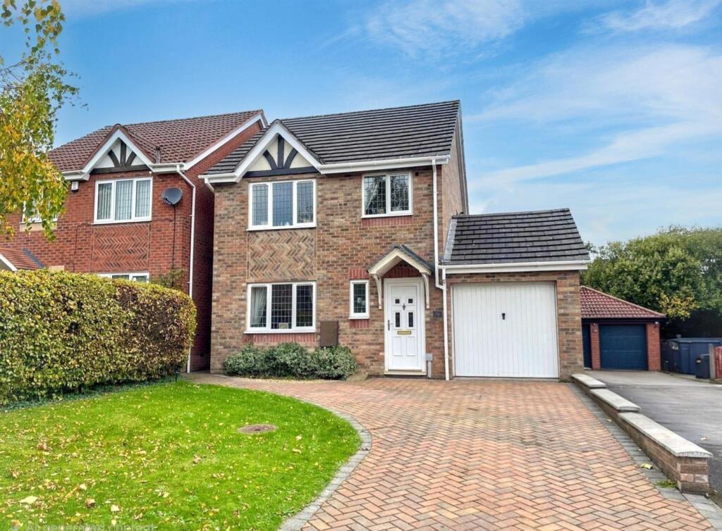Main image of property: Durham Drive, Florence, Stoke-On-Trent, ST3 4TH