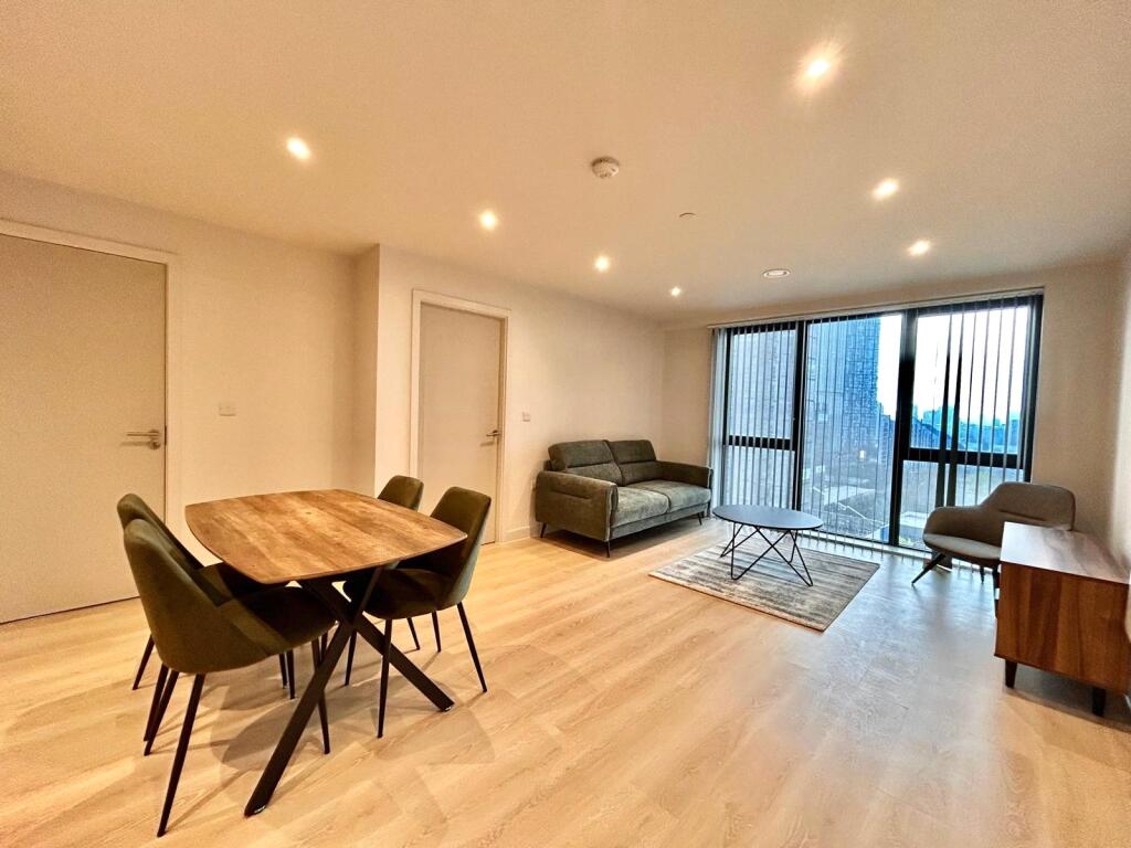 Main image of property: 1 Dutton Street, Manchester, M3