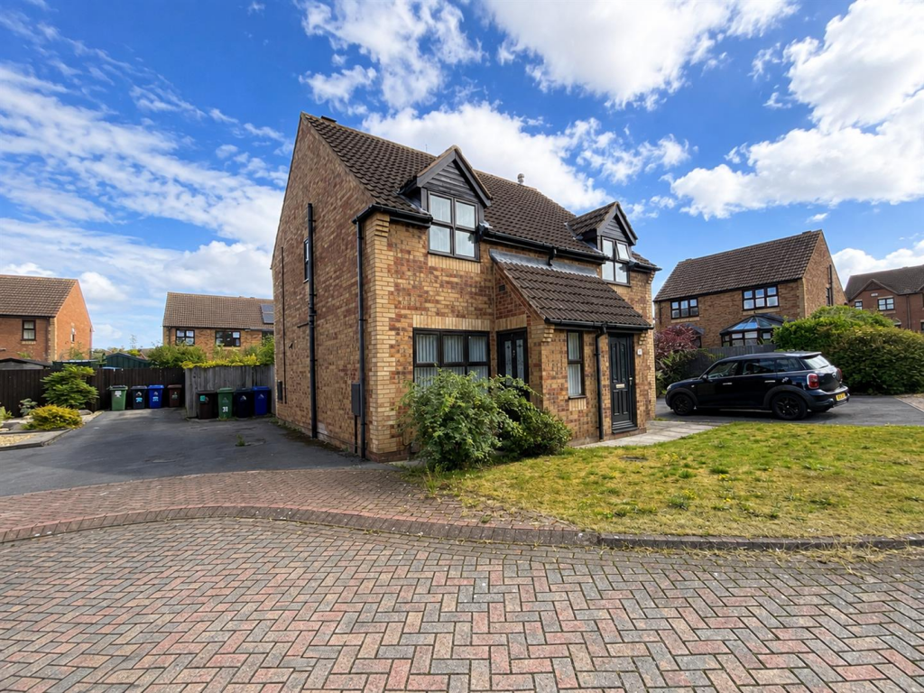 House in Grimsby, Little Coates, Grange