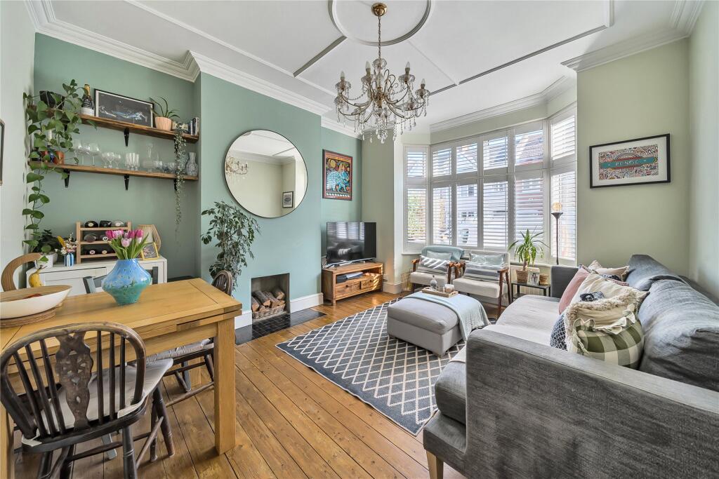 Main image of property: Royston Road, London