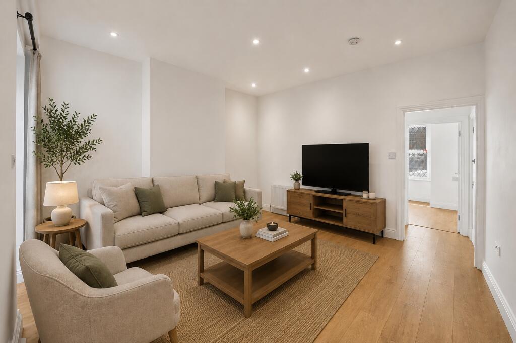 Apartment in London - View 3