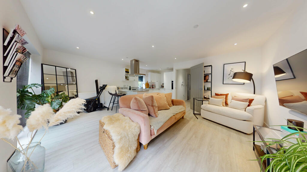 Main image of property: Lozelles Gardens, Church Road