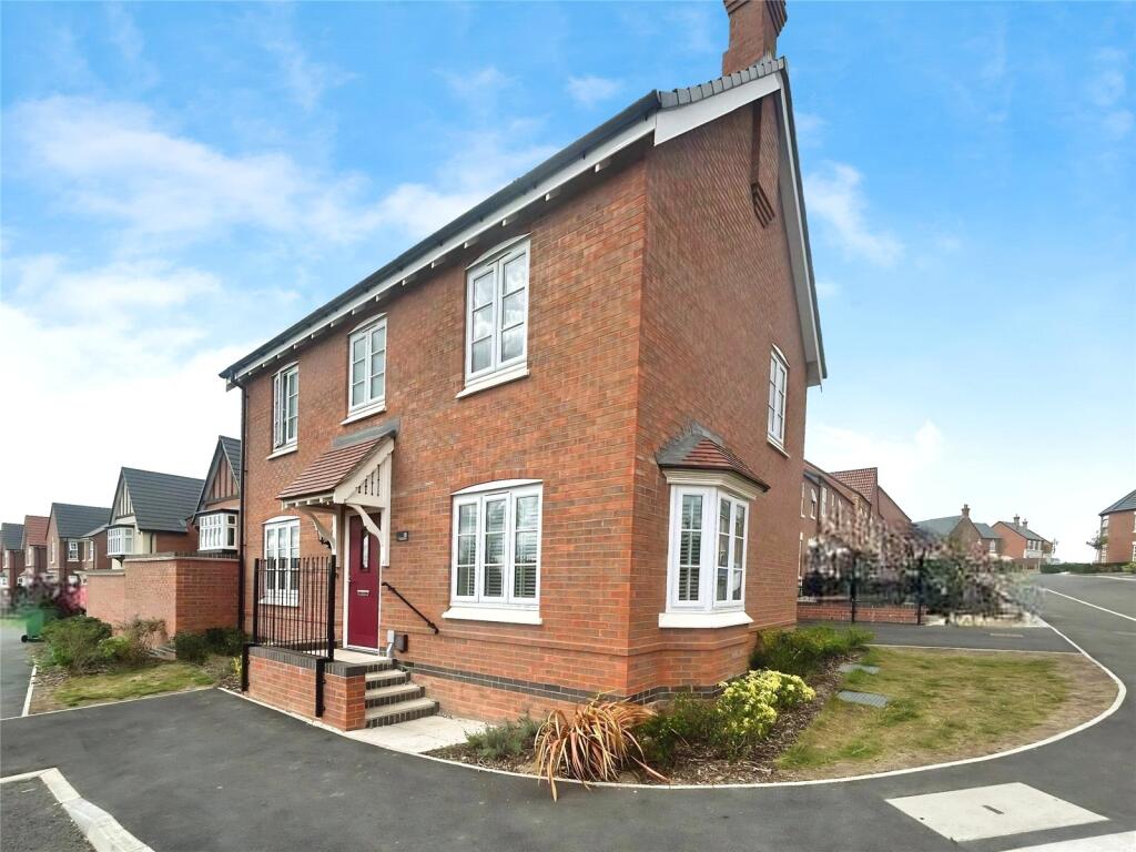 Main image of property: Stanley Drive, Sileby, Loughborough, Leicestershire, LE12