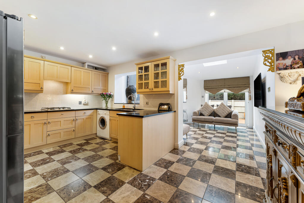 House in Stockport - More