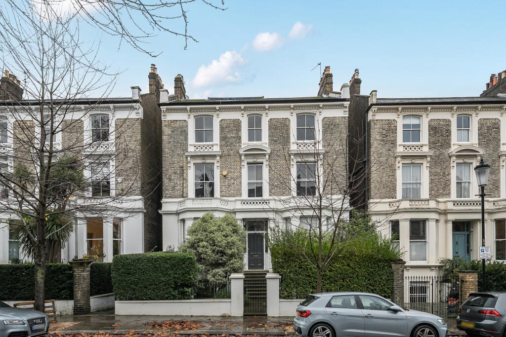Main image of property: Oxford Gardens, London, W10