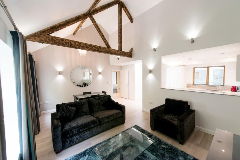 Apartment in Nottingham, Hockley, The Meadows - More