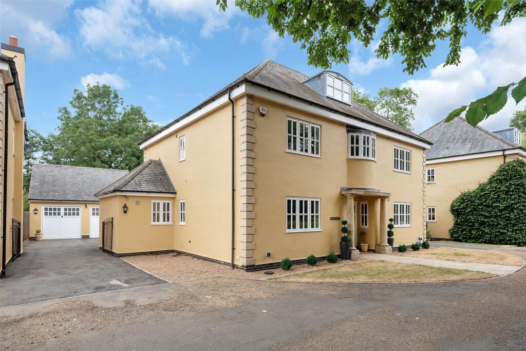 Main image of property: Queniborough Hall Drive, Queniborough