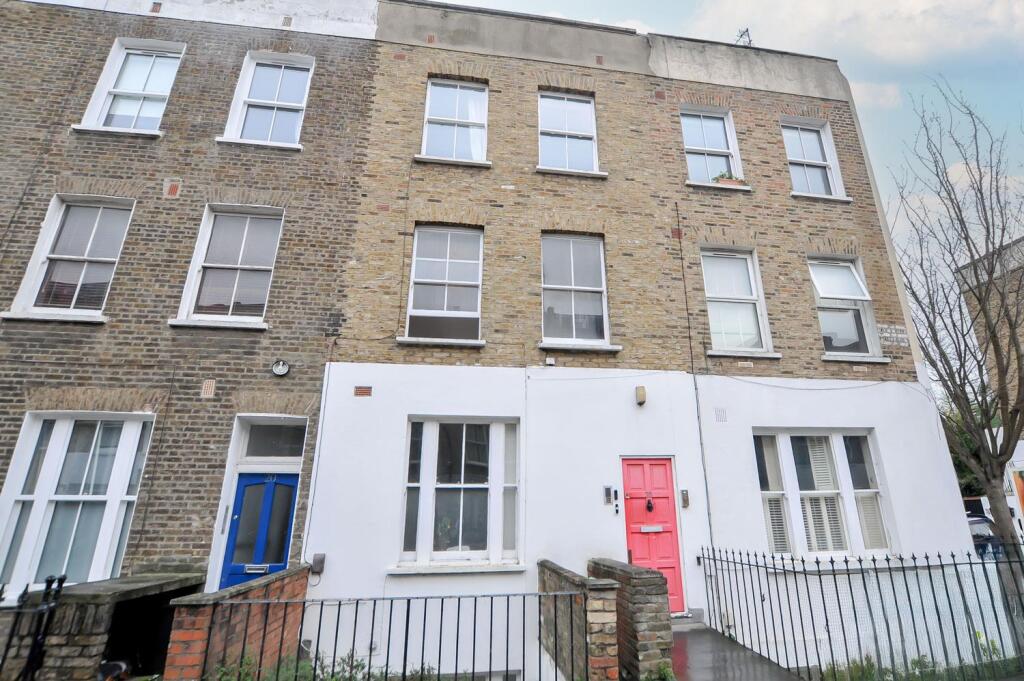 Main image of property: Allen Road, Stoke Newington, N16