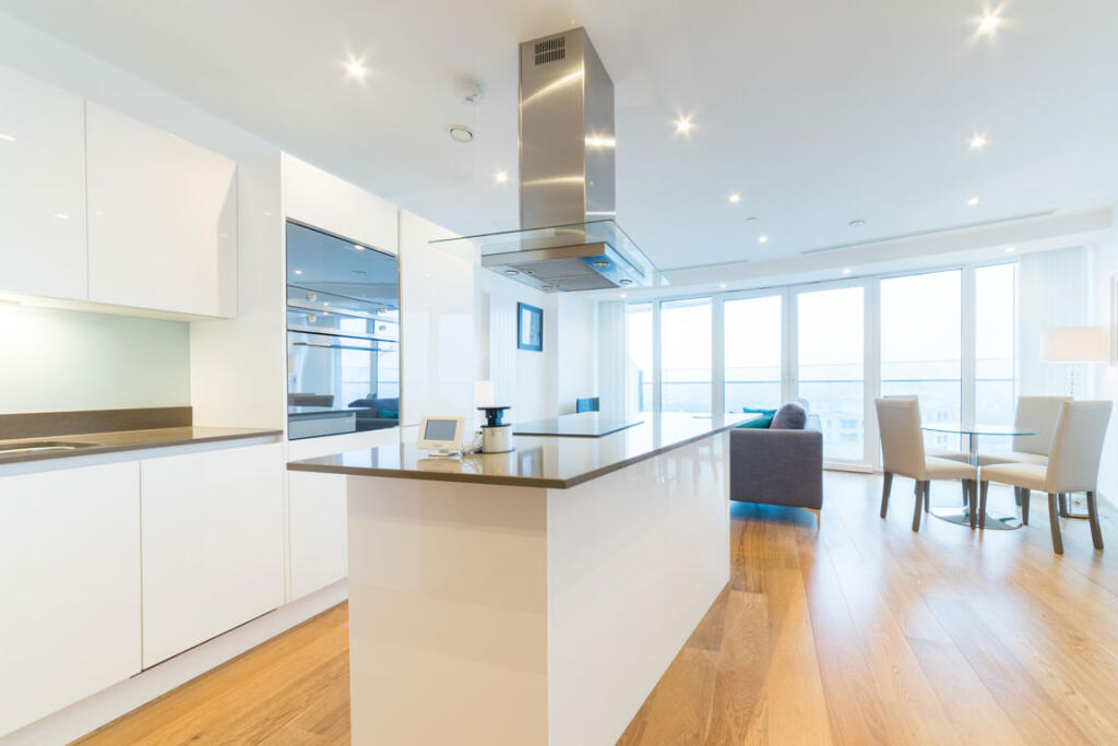 Main image of property: Crossharbour Plaza, Canary Wharf