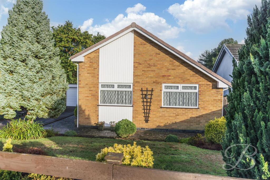 Milton Crescent, Ravenshead, Nottingham