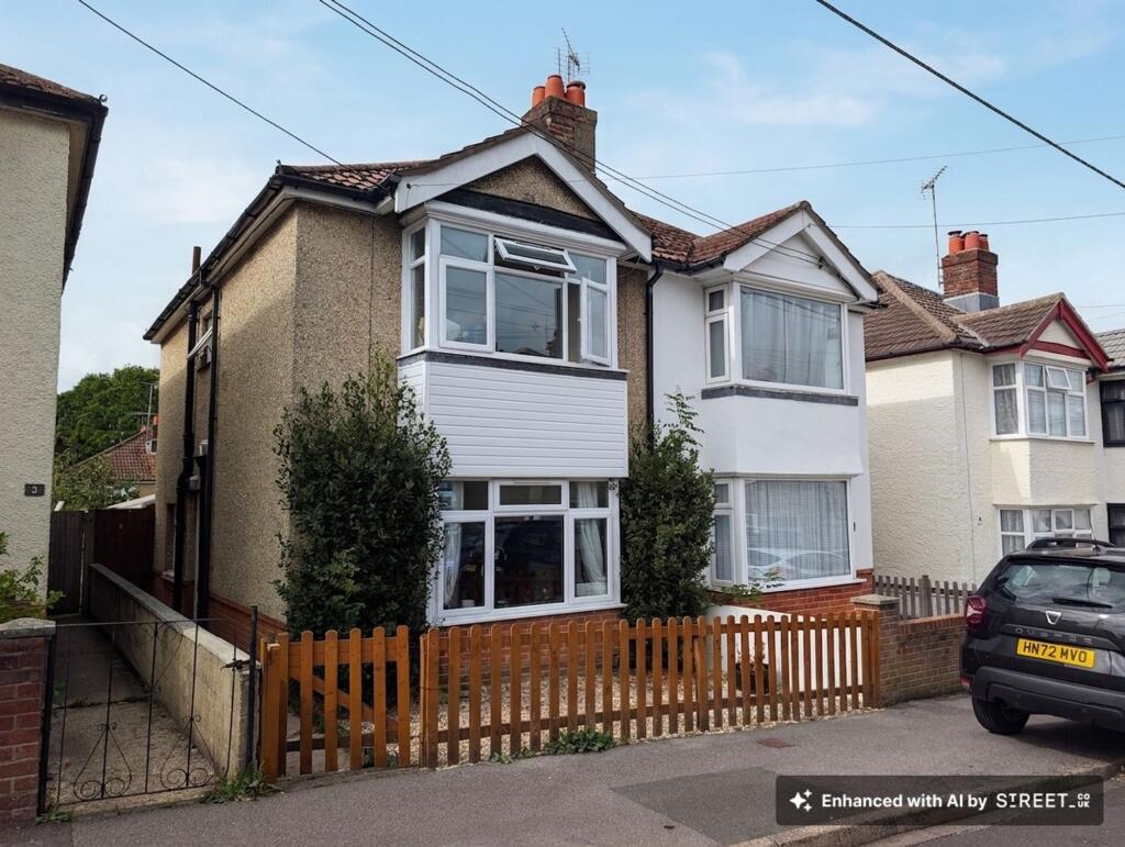 Main image of property: Roberts Road, Totton, SO40