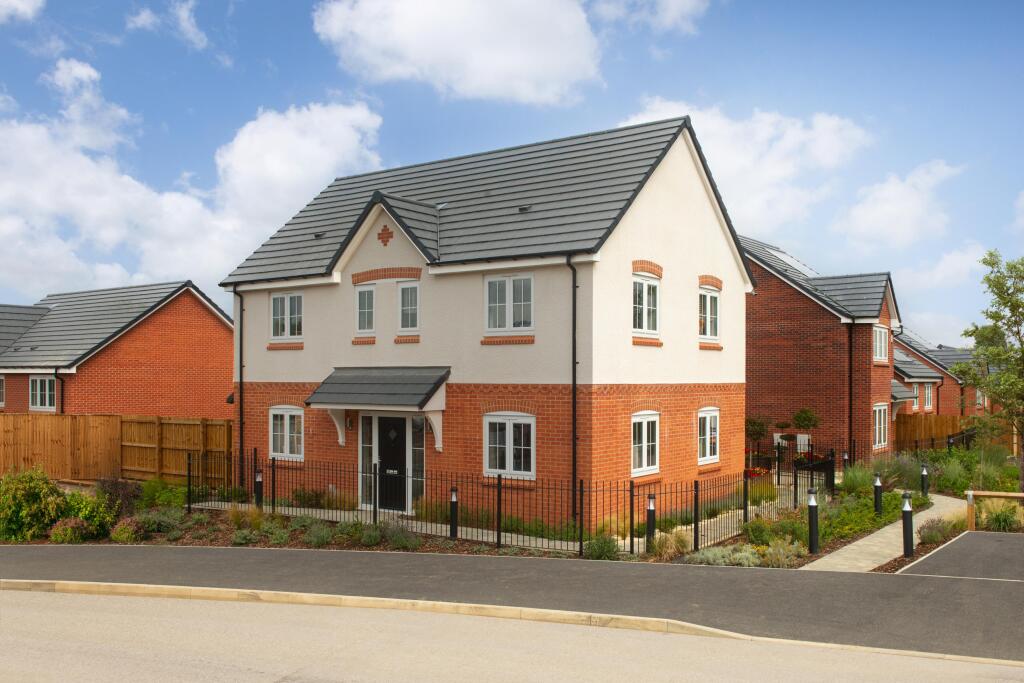 Main image of property: Ashland Road West,
Sutton in Ashfield,
Nottinghamshire,
NG17 2GF