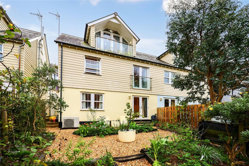 4-bed semi-detached on Trerose Coombe, Downderry, Cornwall, PL11, £400,000