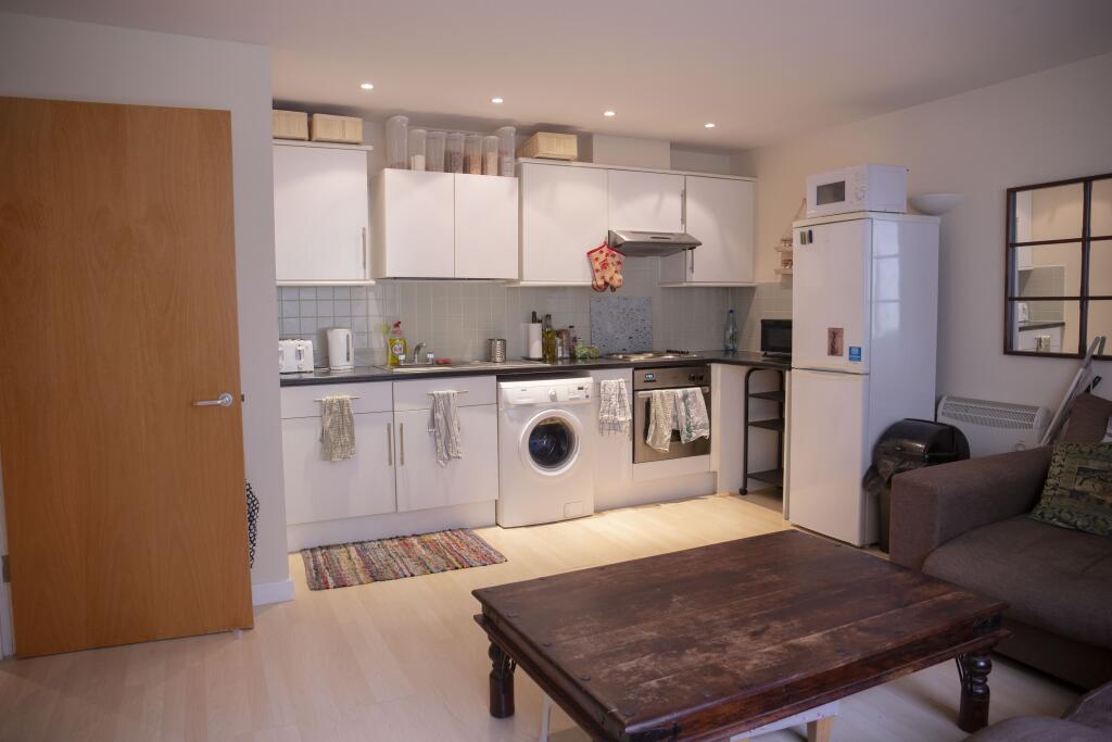 Main image of property: Lower Parliament Street, Nottingham, NG1
