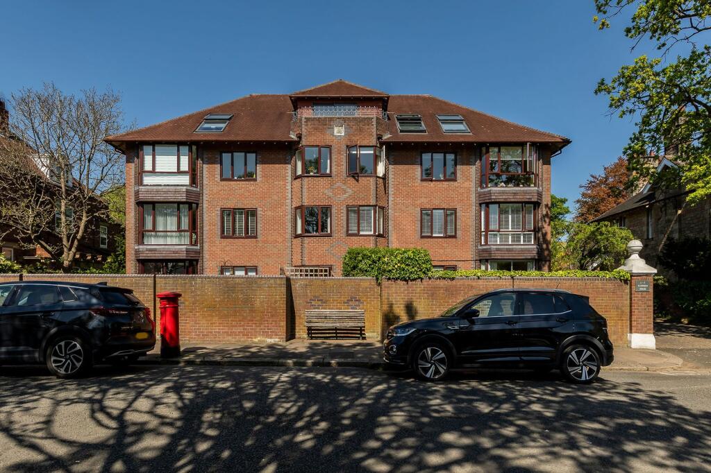 Main image of property: Rannoch House, Lindisfarne Road, NE2