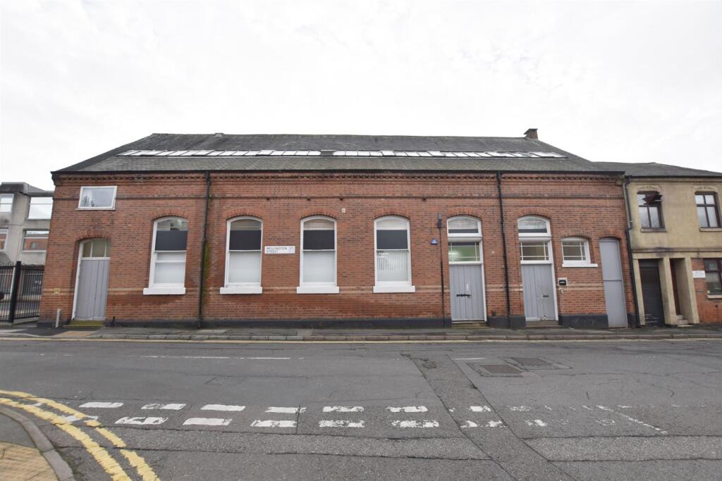 Main image of property: Wellington Street, Leicester, LE1