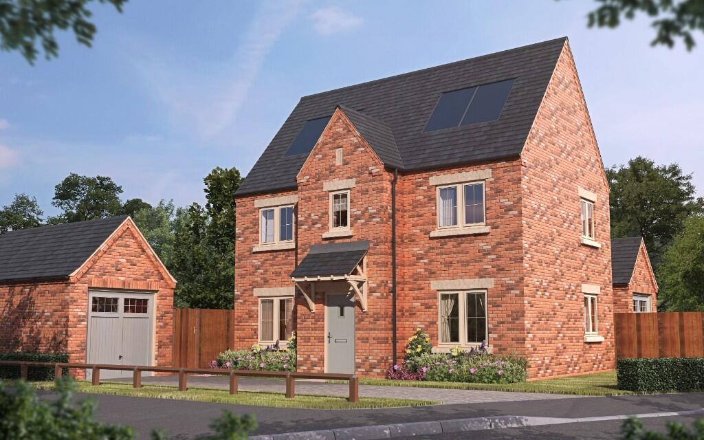 Main image of property: Station Road,
Waddington,
Lincoln,
LN5 9YW